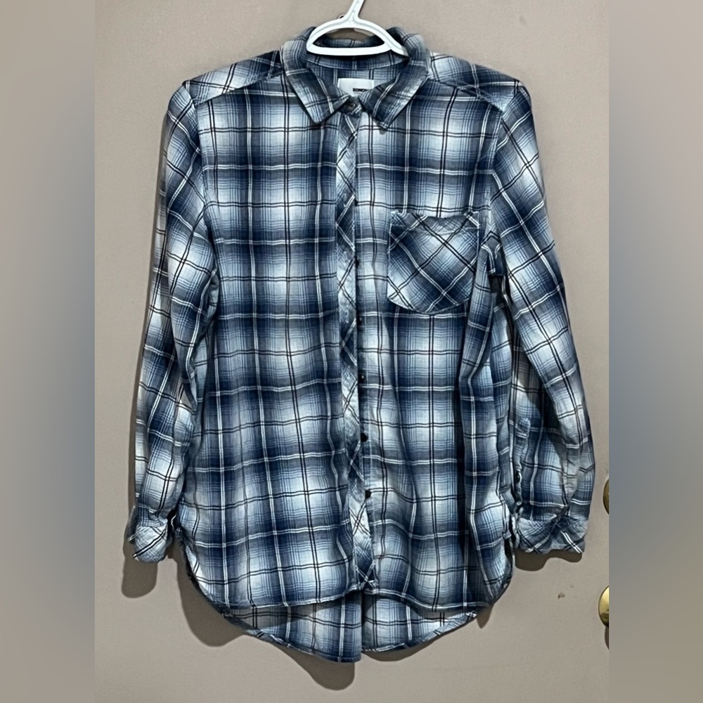 Sonoma Flannel L